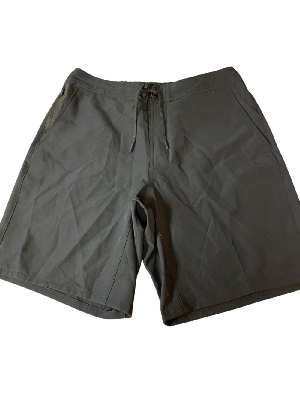Ten Thousand The Foundation Short 9" Inseam Black Sz MED Athletic